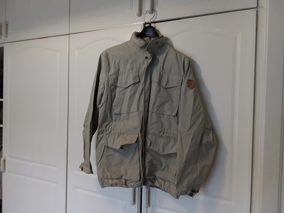 Fjällräven takki