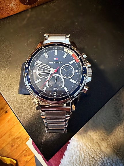 Tommy hilfiger rannekello