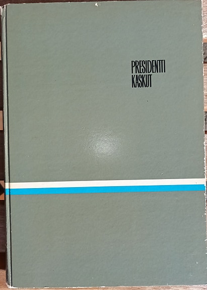 Presidenttikaskut, Esko Lehmus
