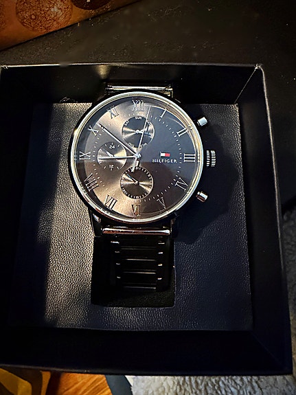 Tommy hilfiger rannekello