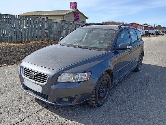 Volvo V50 2.0D farm. -08