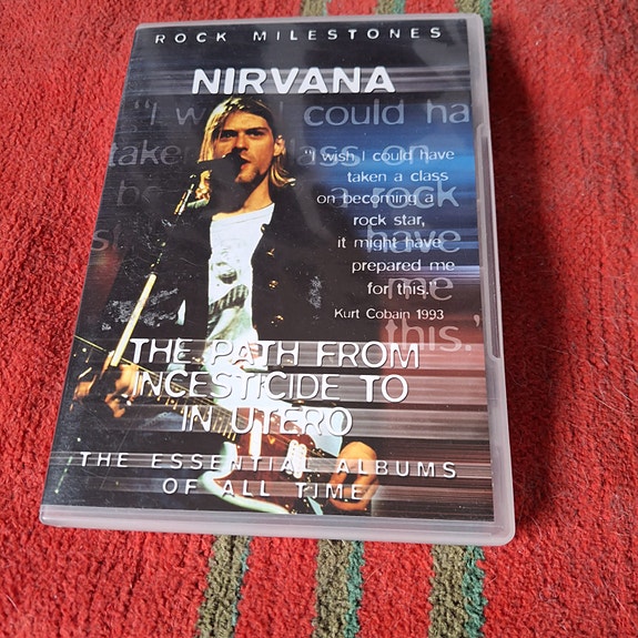 Nirvana DVD