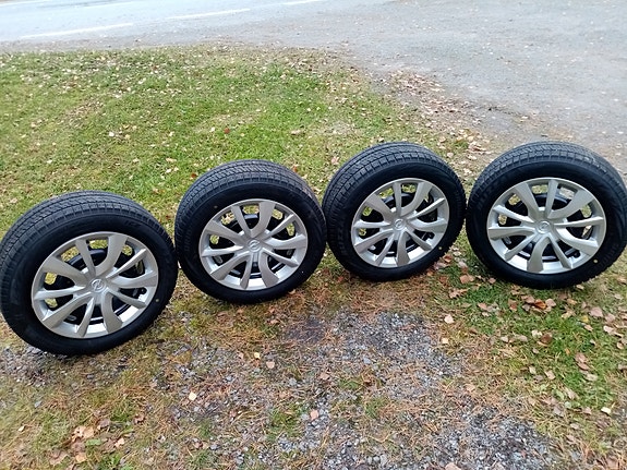 Opel Corsa 16"