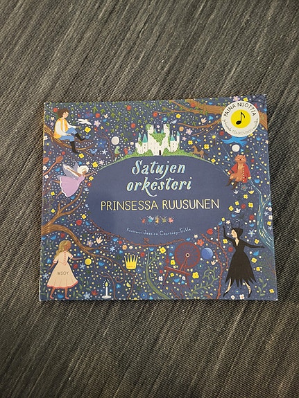 Prinsessa Ruusunen