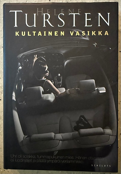 Helene Tursten: Kultainen vasikka