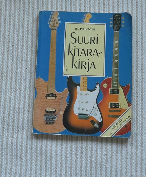 Suuri kitarakirja
