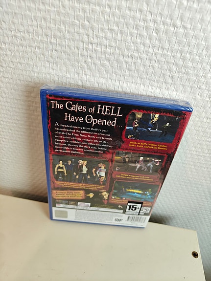 PS2 Peli
