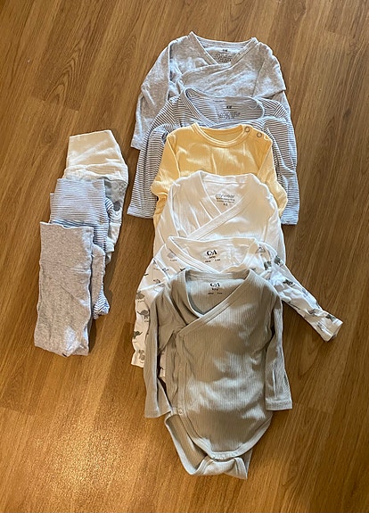 vauvan bodyt koko 68 kirjava unisex
