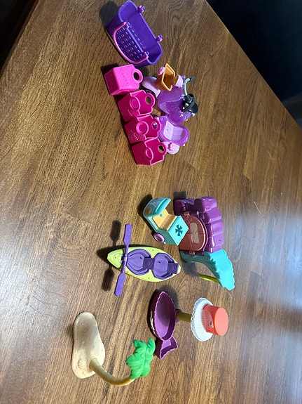 Littlest Pet Shop leikkisetit ja tarvikkeet