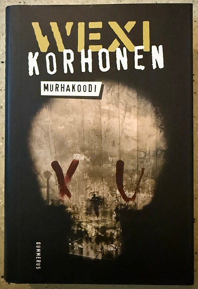 Wexi Korhonen: Murhakoodi