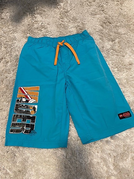 Lego wear uimashortsit
