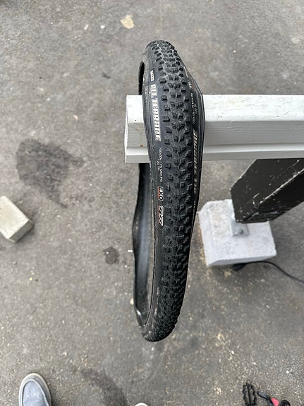Maxxis Crossmark maastopyörän rengas 29x2.10 musta