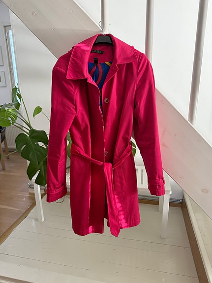 Ralph Lauren trenssitakki