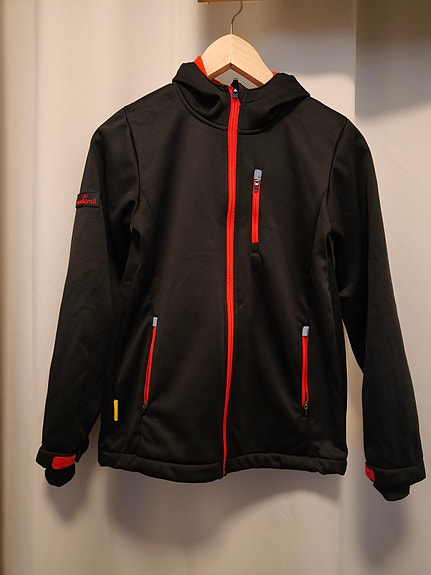 softshell takki 152