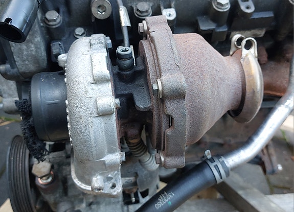 Turbo opel insignia a, 2,0cdti