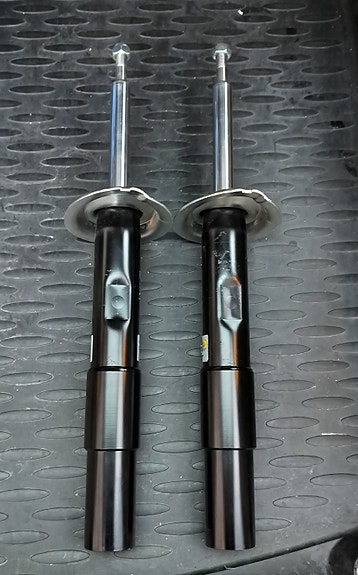 Bilstein BMW E63/E64 iskunvaimentimet (22-221490)