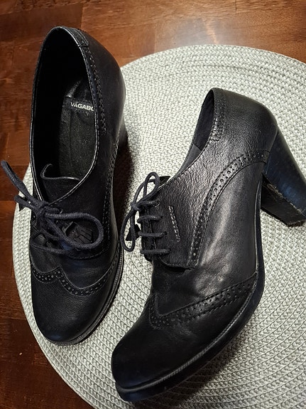 Vagabond kävelykengät koko 38-39