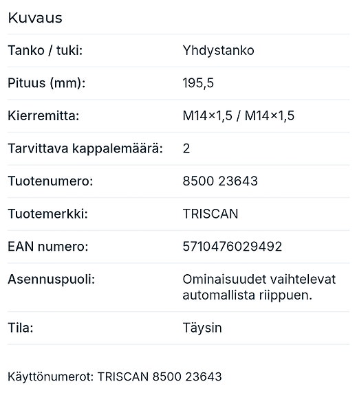 Product image 3 of 3