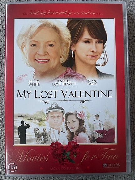 My Lost Valentine, DVD-elokuva