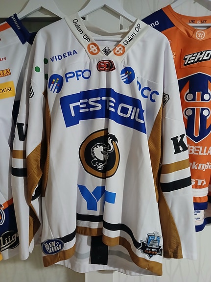 Kärpät gameworn