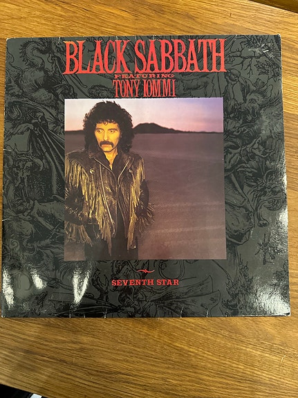 Black Sabbath featuring Tony Iommi