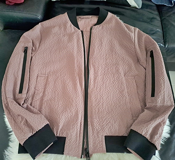 Emporio Armani seersucker takki 50 (L)