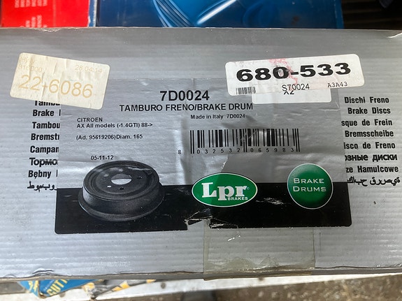Citroen AX/Saxo Takajarrurummut 87-02