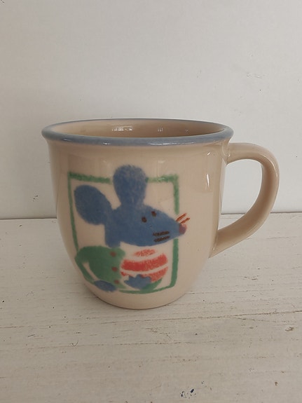 Pentik lasten muki