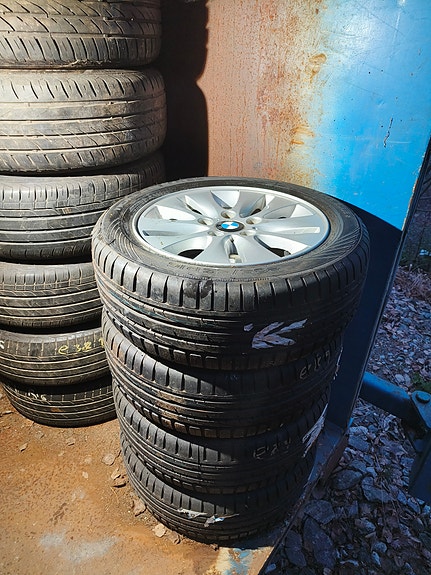 Uusi kesärengassarja BMW 1 E81 E82 E87 E90 E91