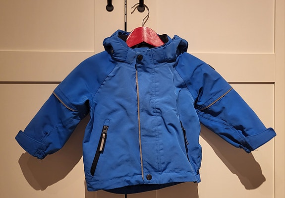 Polarn O Pyret välikausitakki 80