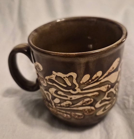 Vintage muki