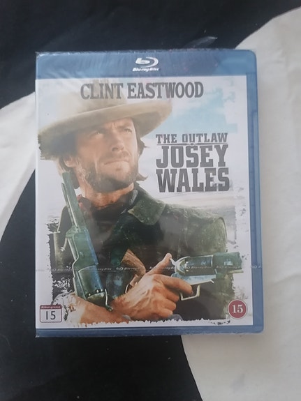 The Outlaw Jesse James (UUSI)