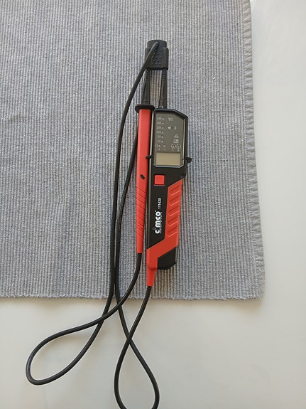 Cimco 111429 AC/DC jännitetesteri