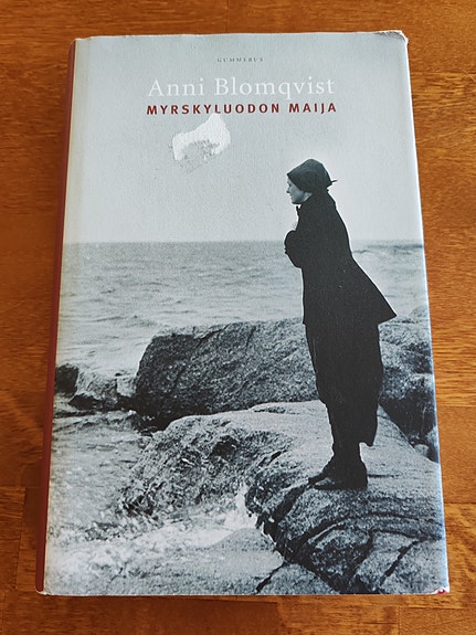 Myrskyluodon Maija Anni Blomqvist