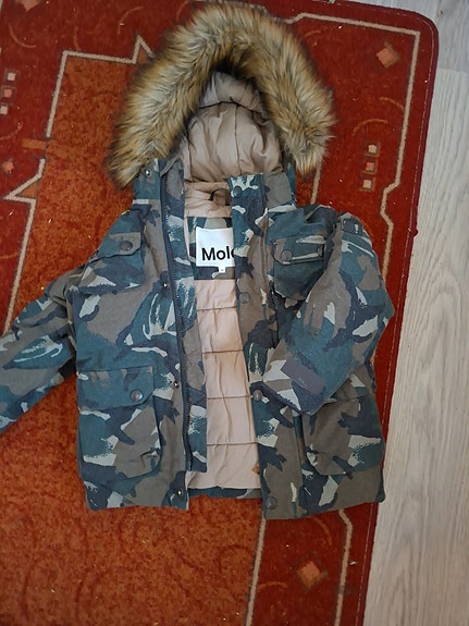 molo talvitakki 110cm