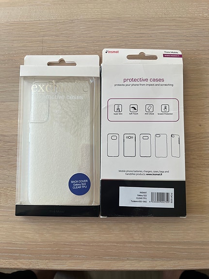 Samsung puhelimen kuoret