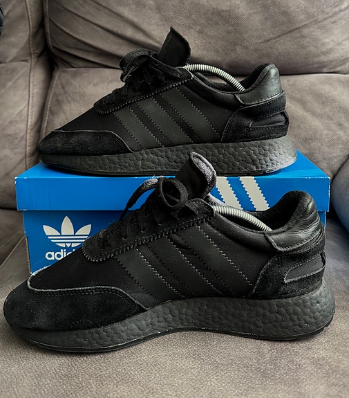 Adidas I-5923 Triple Black