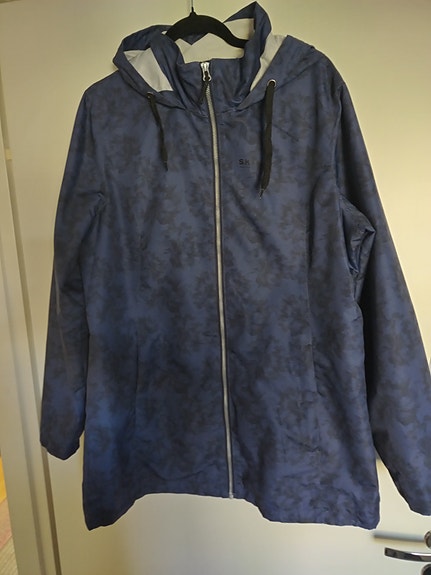 Skila Sport ulkoilutakki XL