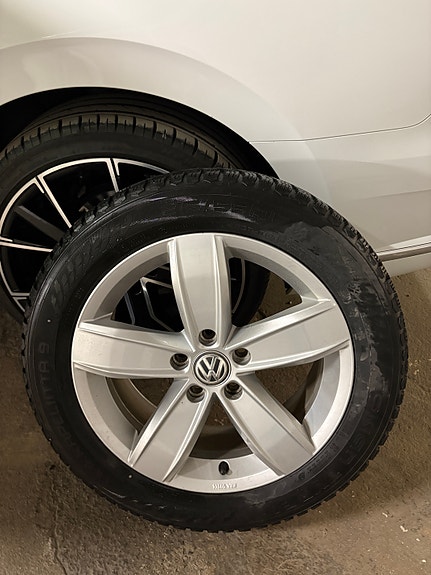 VW Arteon 17’’ OEM vanteet