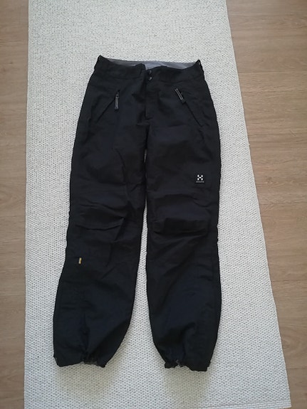 haglöfs goretex housut