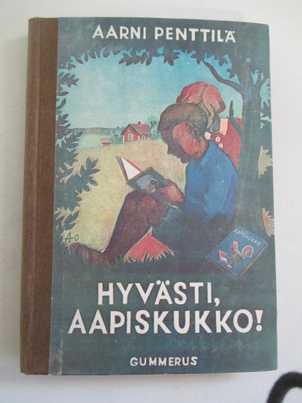 Hyvästi Aapiskukko