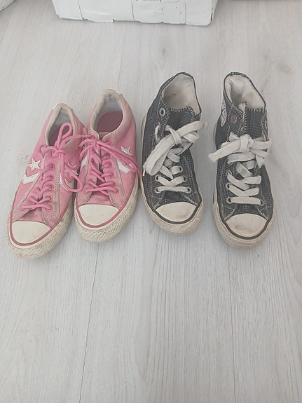 converse kengät