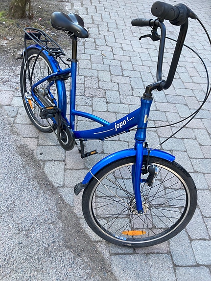 Jopo 3 vaihteinen