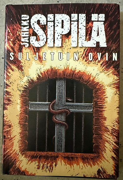 Jarkko Sipilä: Suljetuin ovin