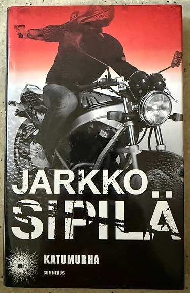 Jarkko Sipilä: Katumurha