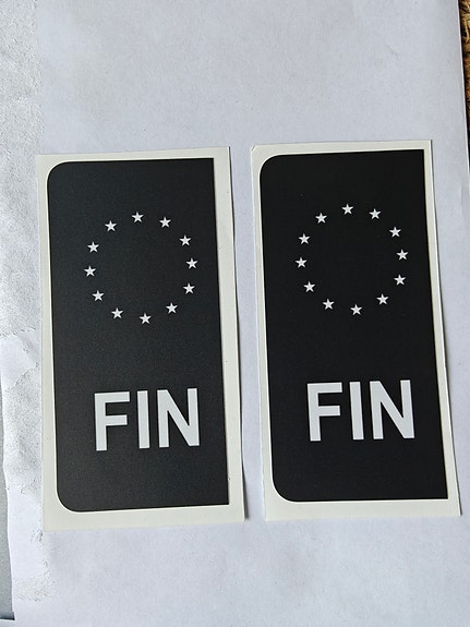 FIN-tarrat auto