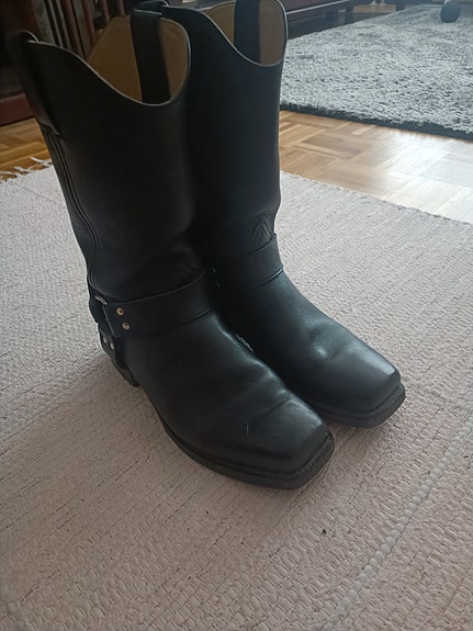 Cobra bootsit bootfactorylta 44