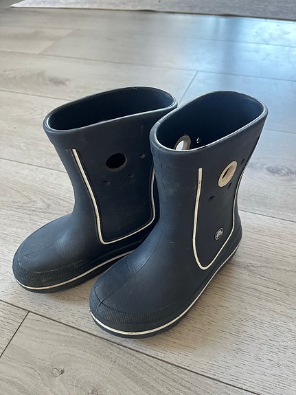 Crocs kumisaappaat