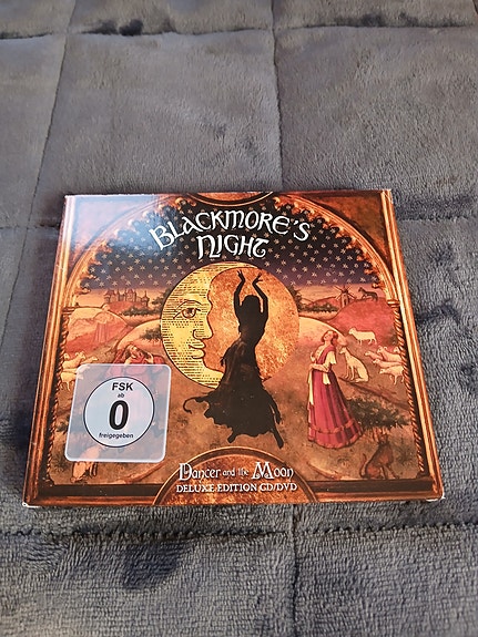Blackmore's Night - Dancer and the Moon Deluxe Edition CD