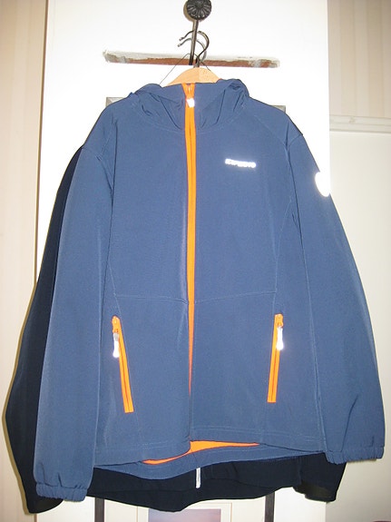 Icepeak poikien takki koko 152 sininen